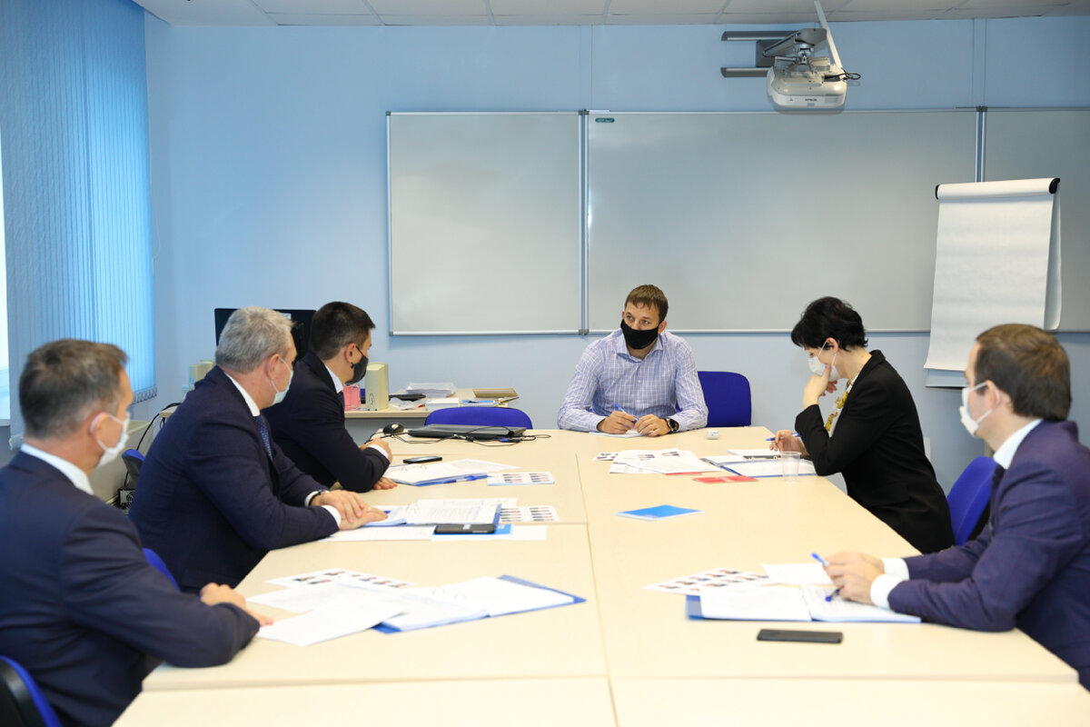 Презентация проекта экспертам