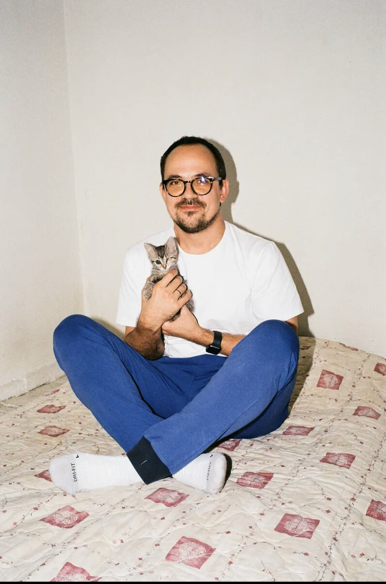 Фото: Гоша Бергал 