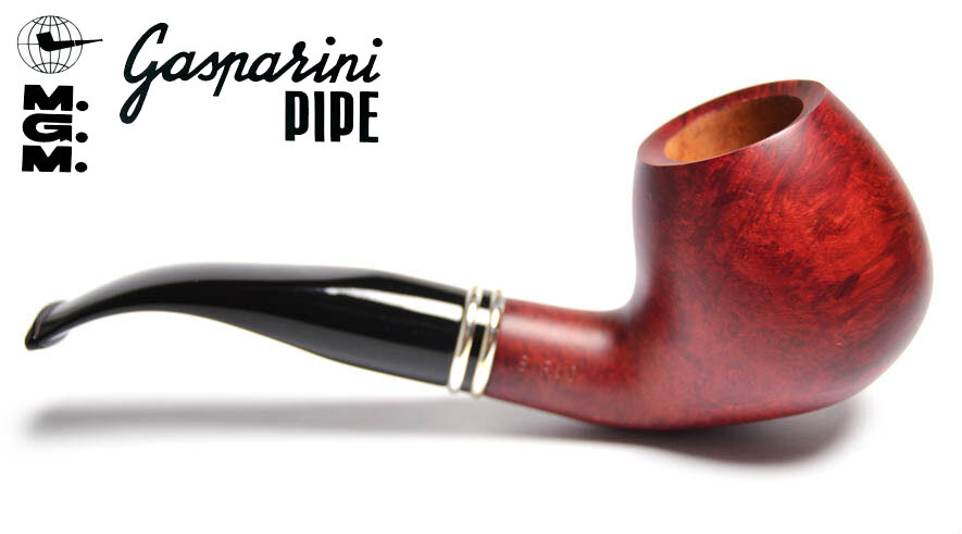 Бриаровая трубка Gasparini Sirio