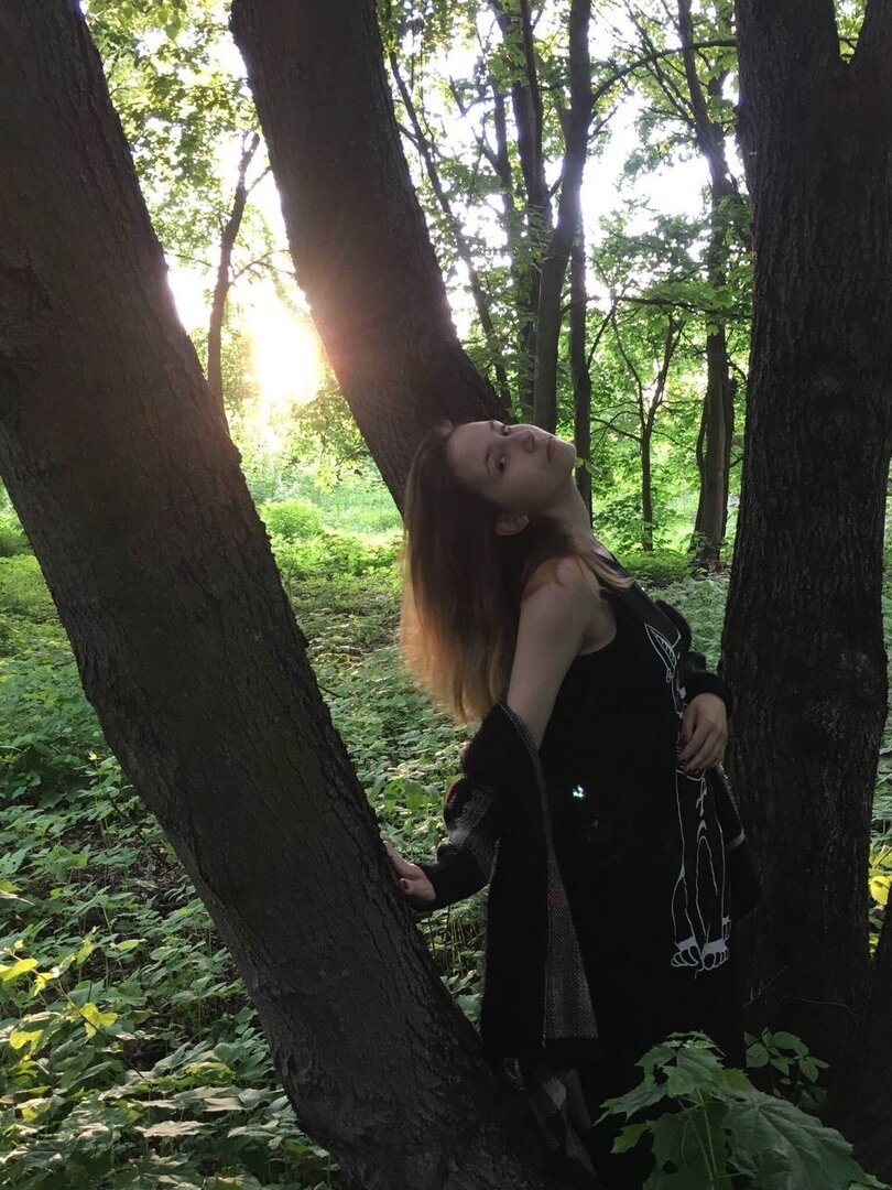 Здравствуй, читатель, меня зовут Минна