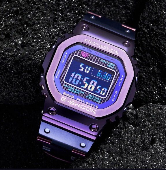 Casio G-Shock GMW-B5000PB-6ER