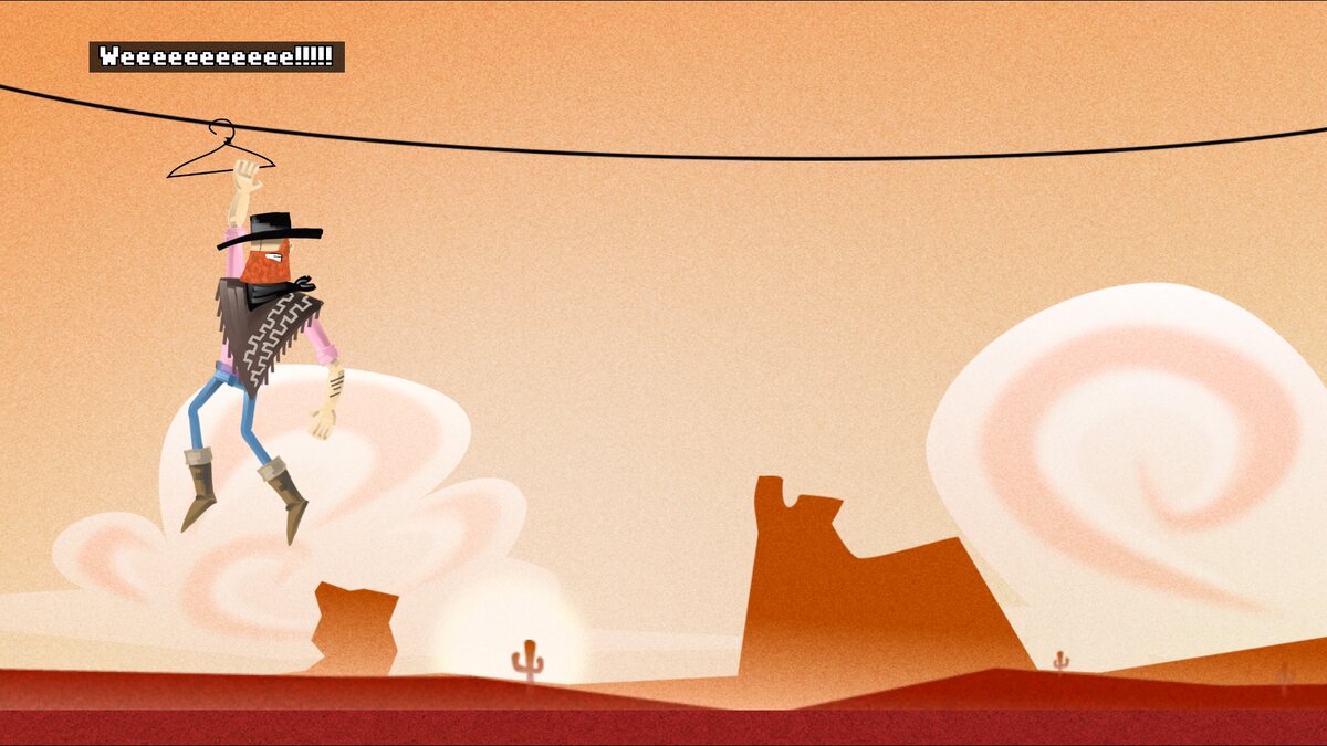 Игра подойдёт даже для самых слабых ПК.