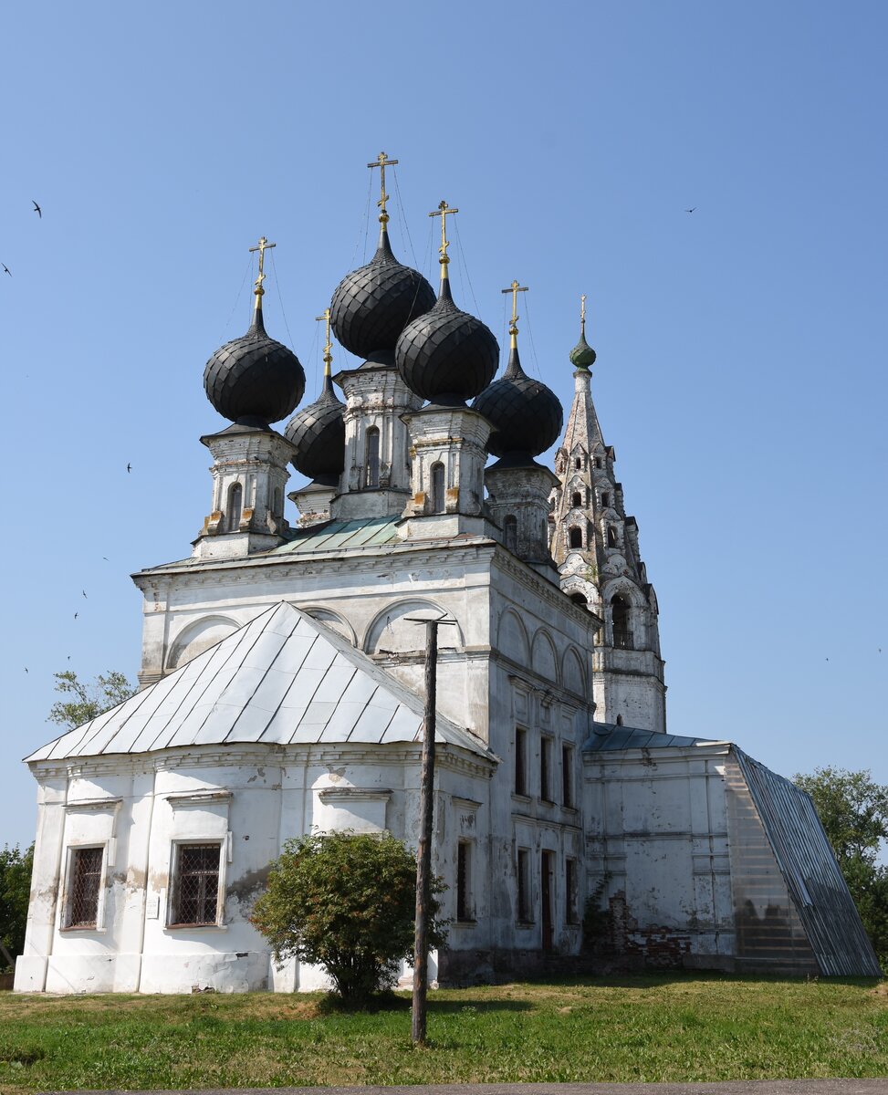 Сусанино - место и 