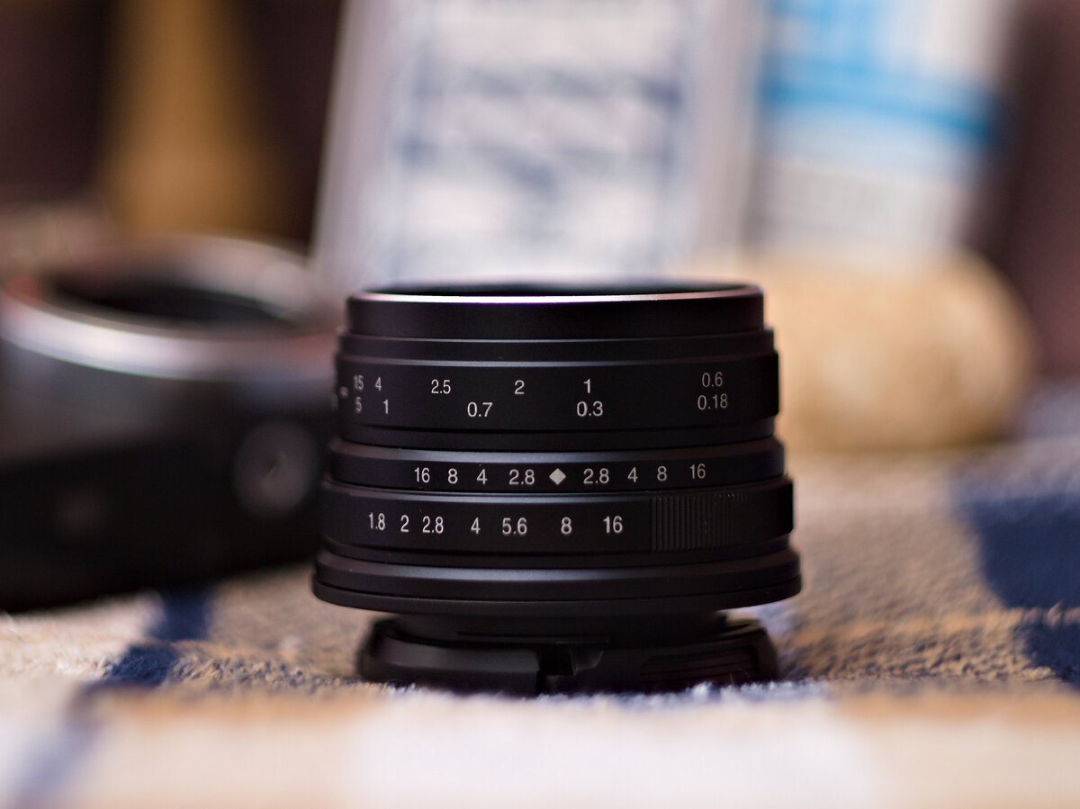 7Arisans 25mm f1.8
