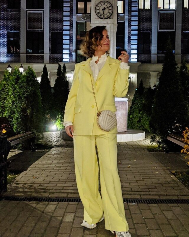 Юлия Проскурякова. Фото: instagram.com/uliaveronika/