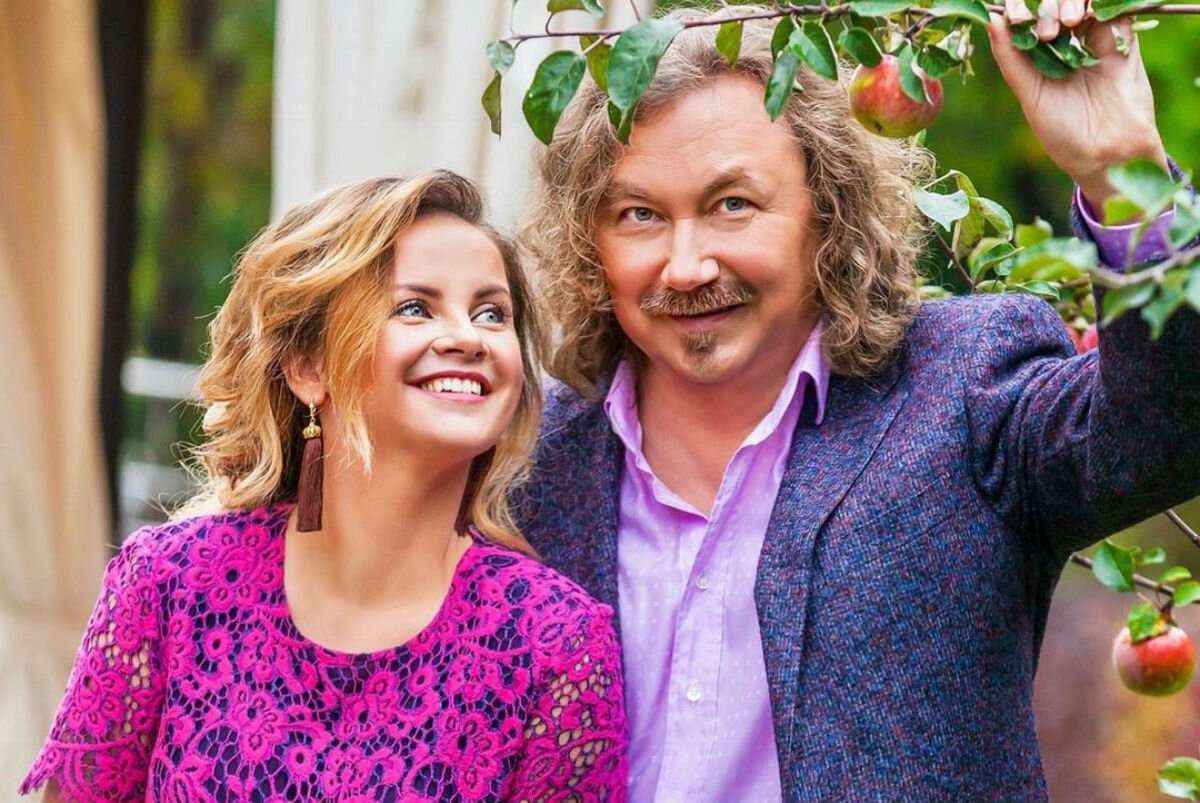 Юлия Проскурякова и Игорь Николаев. Источник фото: odnaminyta.com