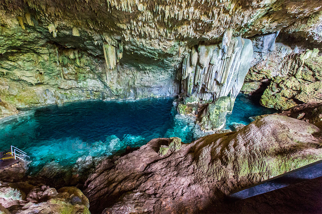 Пещера Сатурн