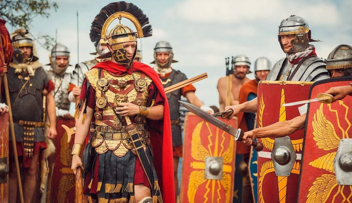 Кто такой центурион в римской империи