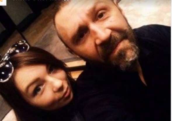 НИЧЕГО ОБЩЕГО? Сергей Шнуров с дочерью. Фото из открытых источников (интернет). 