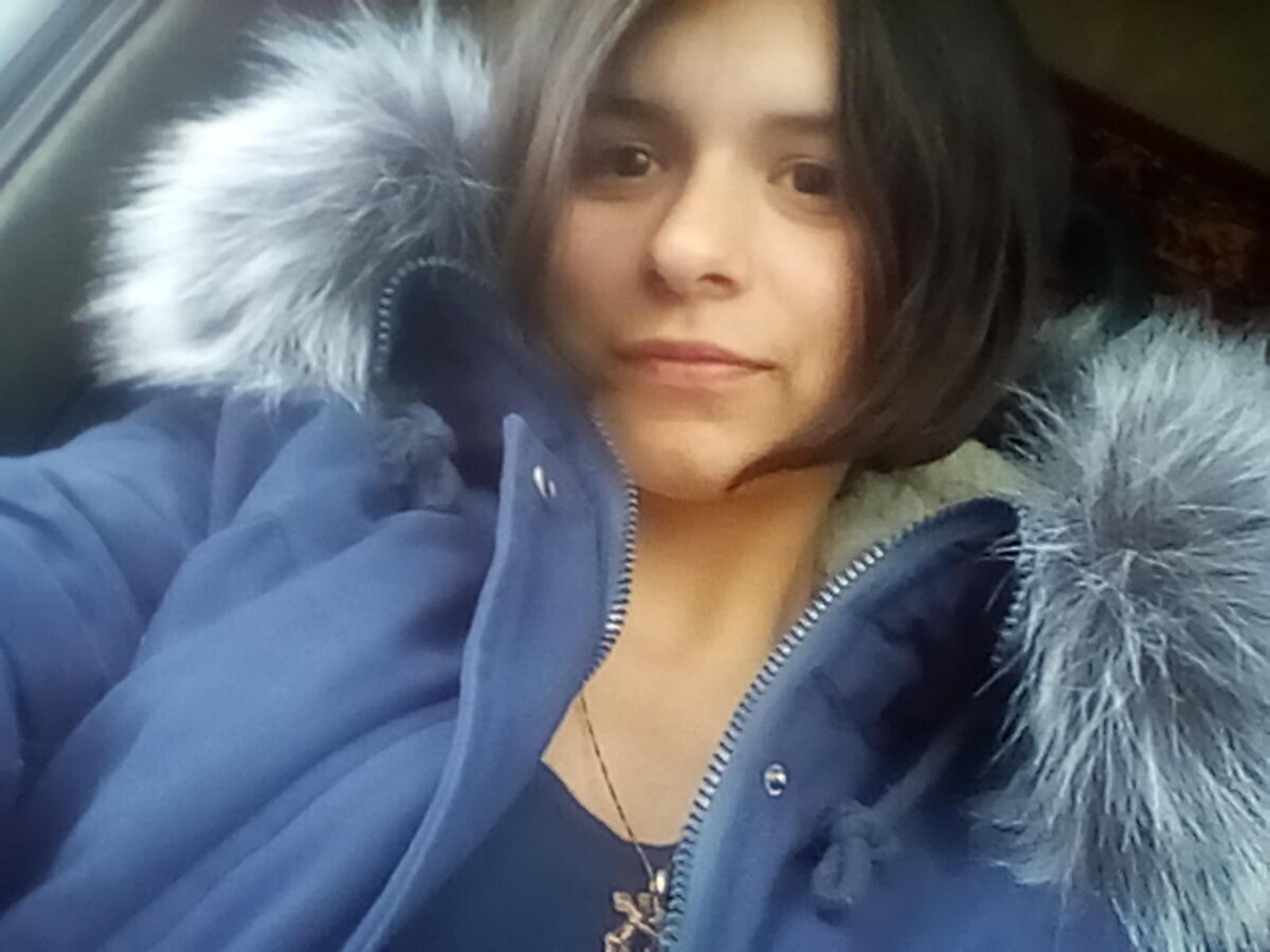 Моя внученька Иванна