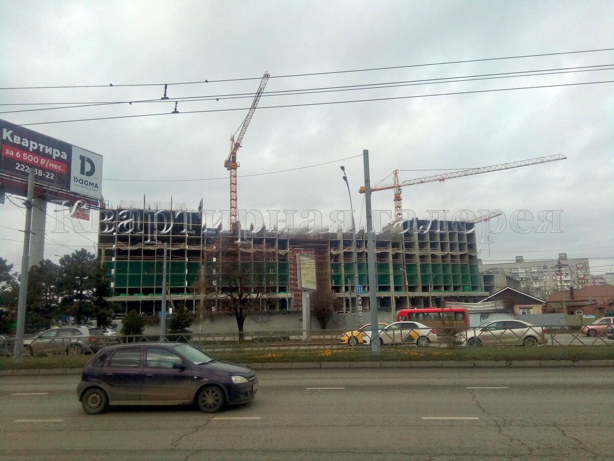 какой то ЖК