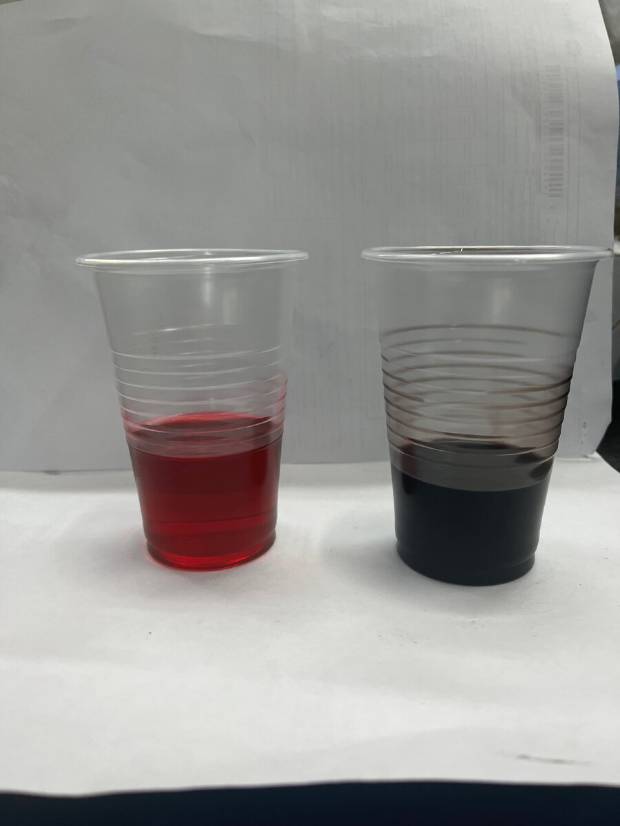 Новое и старое масло 