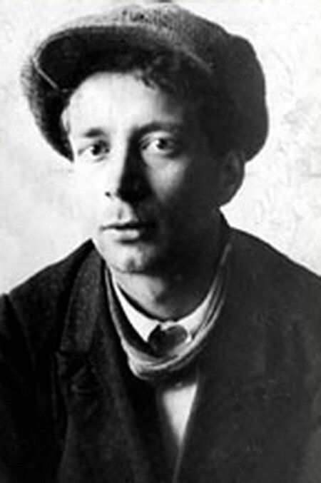 Дмитрий Борисович Кедрин. Фото из открытых источников