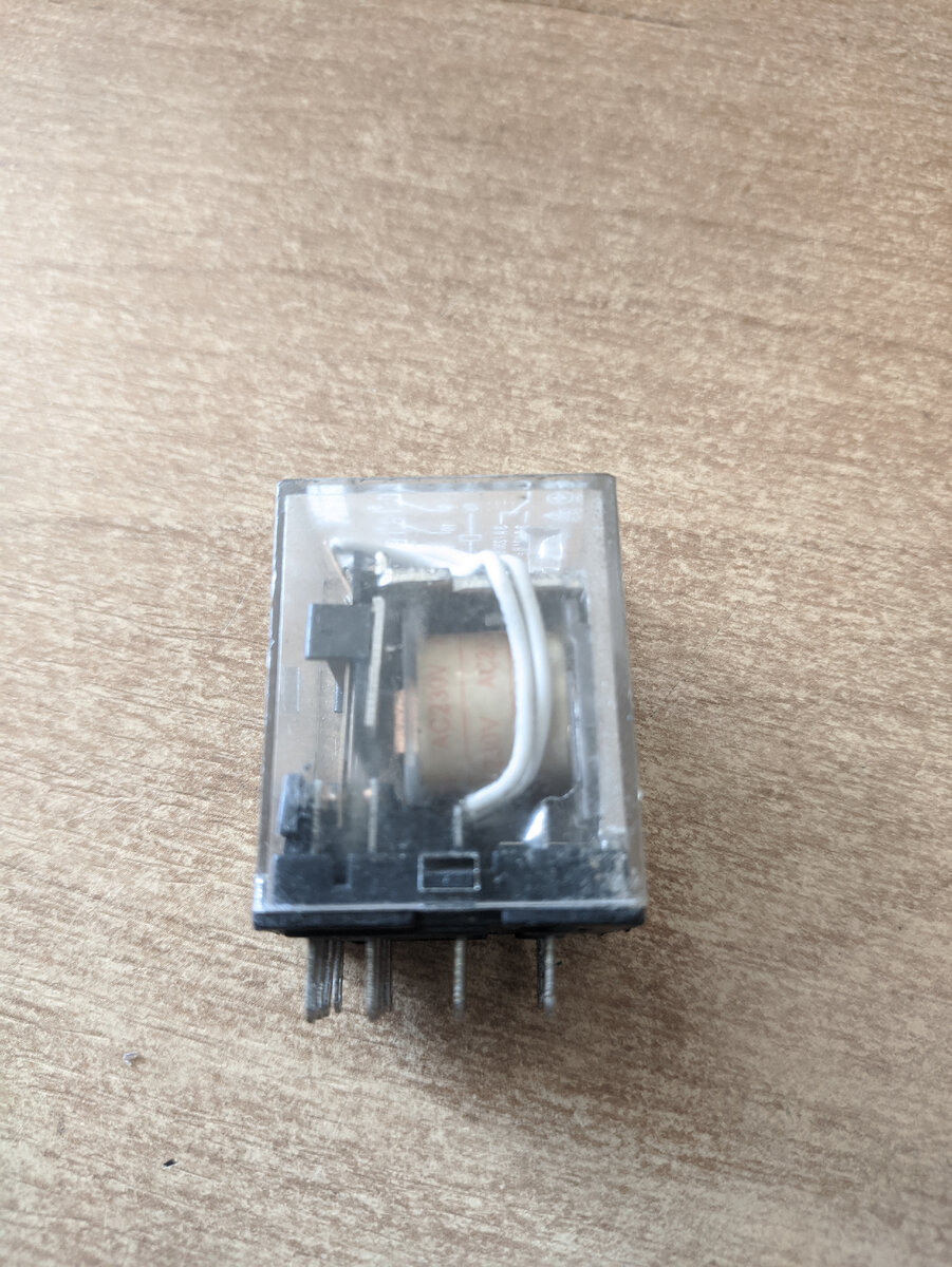 Реле, для просмотра пролистываем вправо