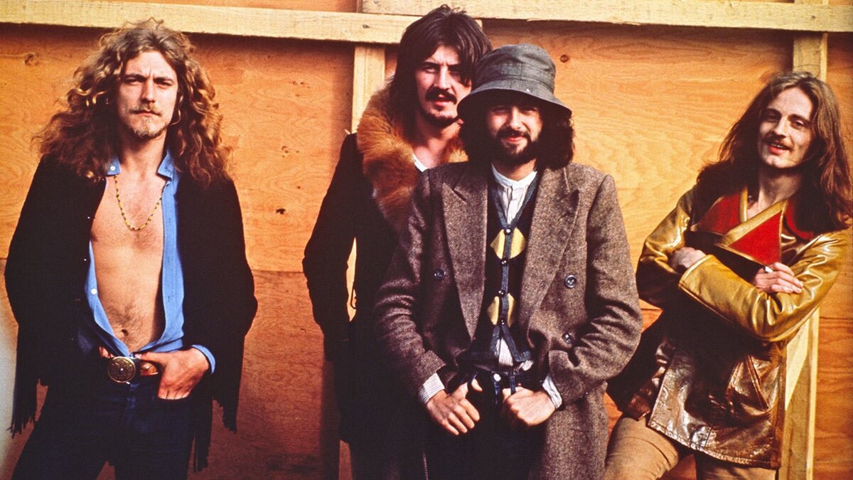 Led Zeppelin