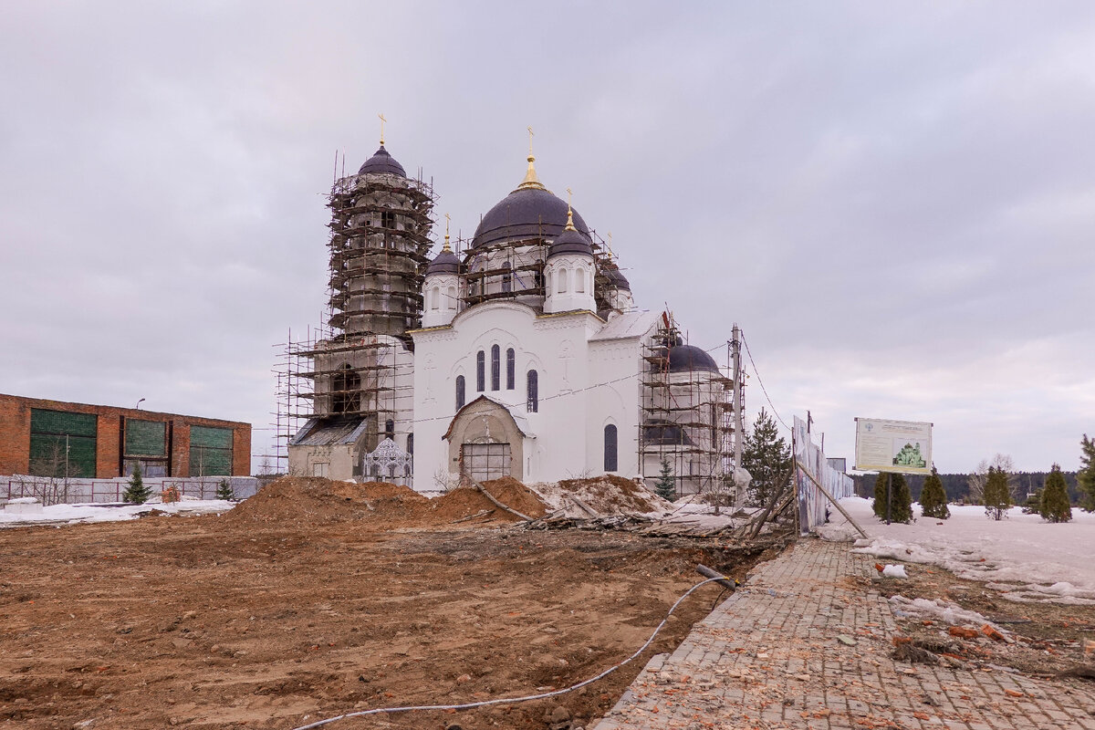 Как выглядит российская провинция в 90 км от Москвы: Боровск. Показываю,  что здесь интересного | Самый главный путешественник | Дзен