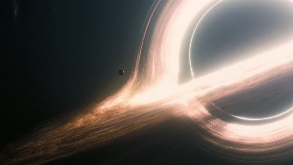 Интерстеллар (Paramount Pictures, Warner Bros.)