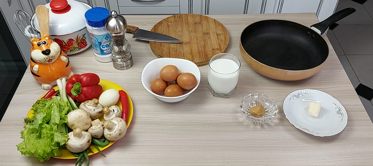 Фото автора Дзен канала "Еда и вкус"