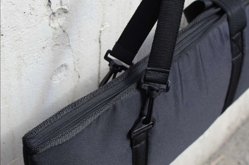 Способы крепления плечевого ремня