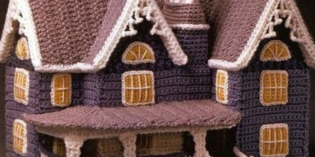 Сказочный вязаный мир