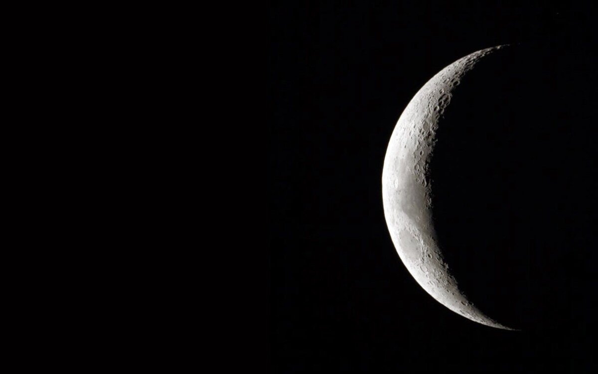 Убывающая Луна. Её значение в Астрологии. | Astrolibrary | Дзен