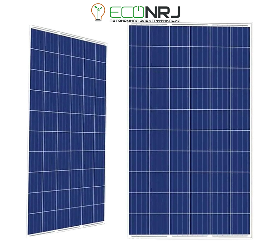 Как рассчитать мощность солнечных батарей?