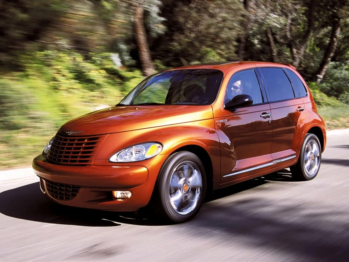 pt cruiser chrysler