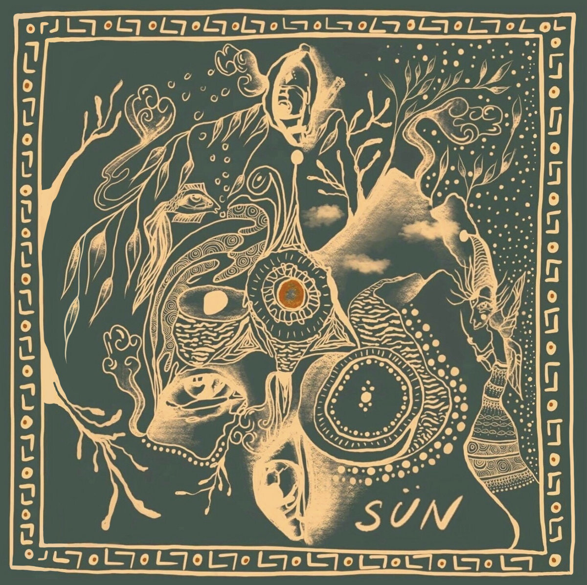 Sons Of Zöku - Sün (2021)