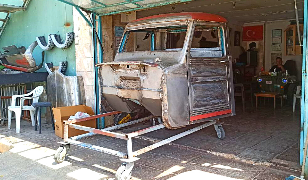 Понятия не имею, чем это было изначально