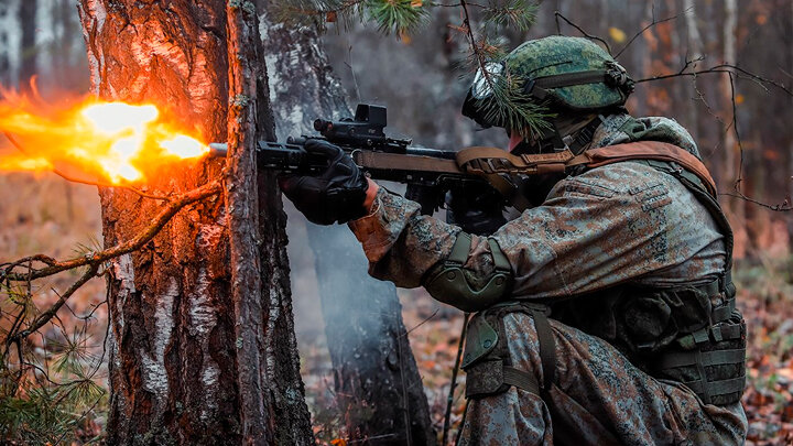 ФОТО: MOD RUSSIA / GLOBALLOOKPRESS 