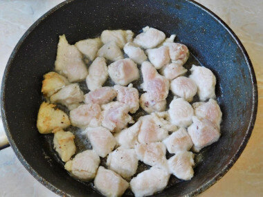 блюда с куриным филе на сковороде простые и вкусные рецепты | Дзен