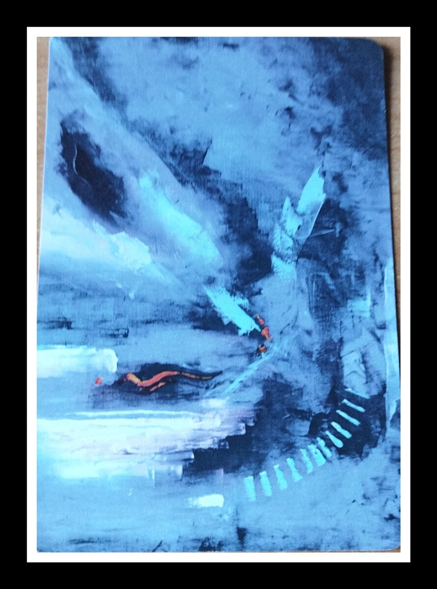 Карта к метафоре в стихах