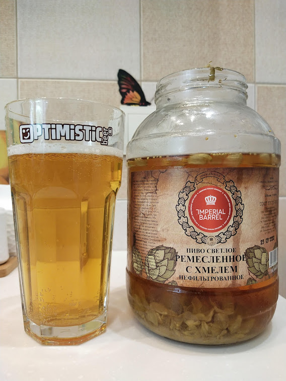 малая бронзовая медаль за большую стеклянную банку)))