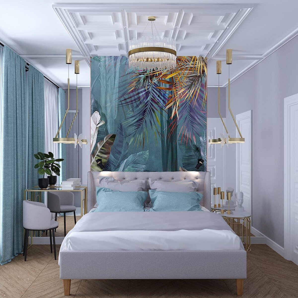 Зеркало-функция