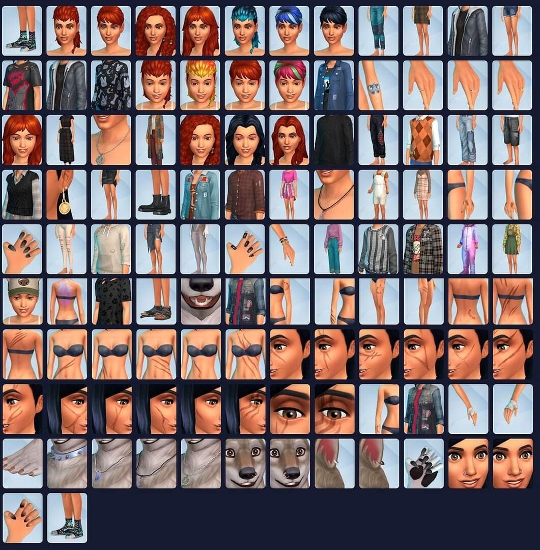 The Sims 4 