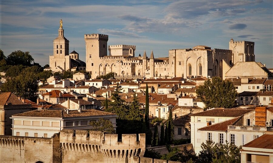 Que hacer en avignon