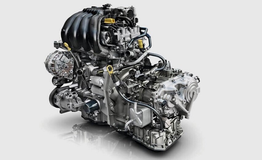 Технические характеристики мотора Nissan HRA2DDT 1.2 DIG-T