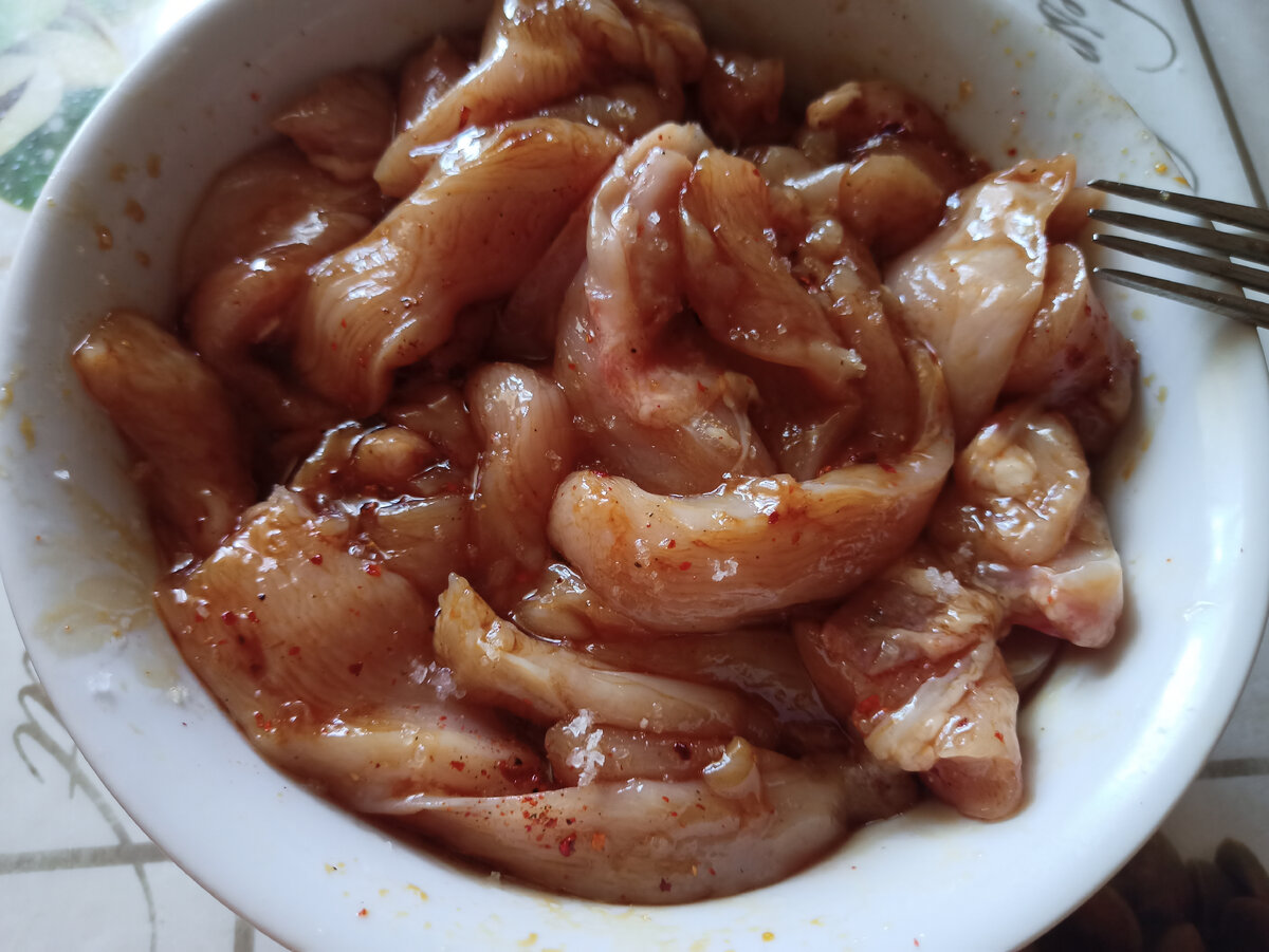 Овощи с куриным филе в духовке, рецепт с фото, что приготовить на ужин 