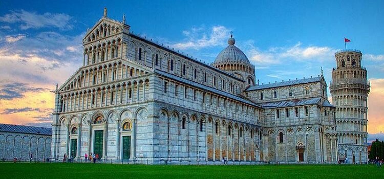 Пизанский собор, Италия (Пиза)