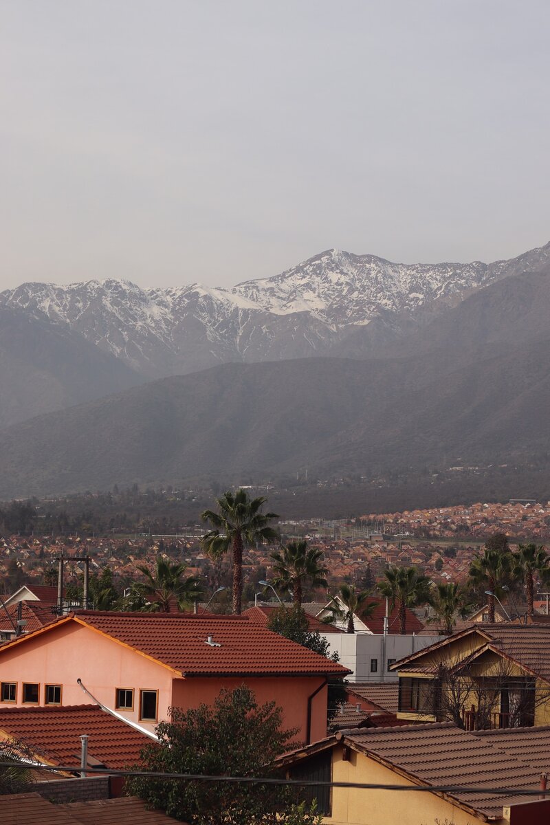 Сантьяго де Чили, район Ла Флорида