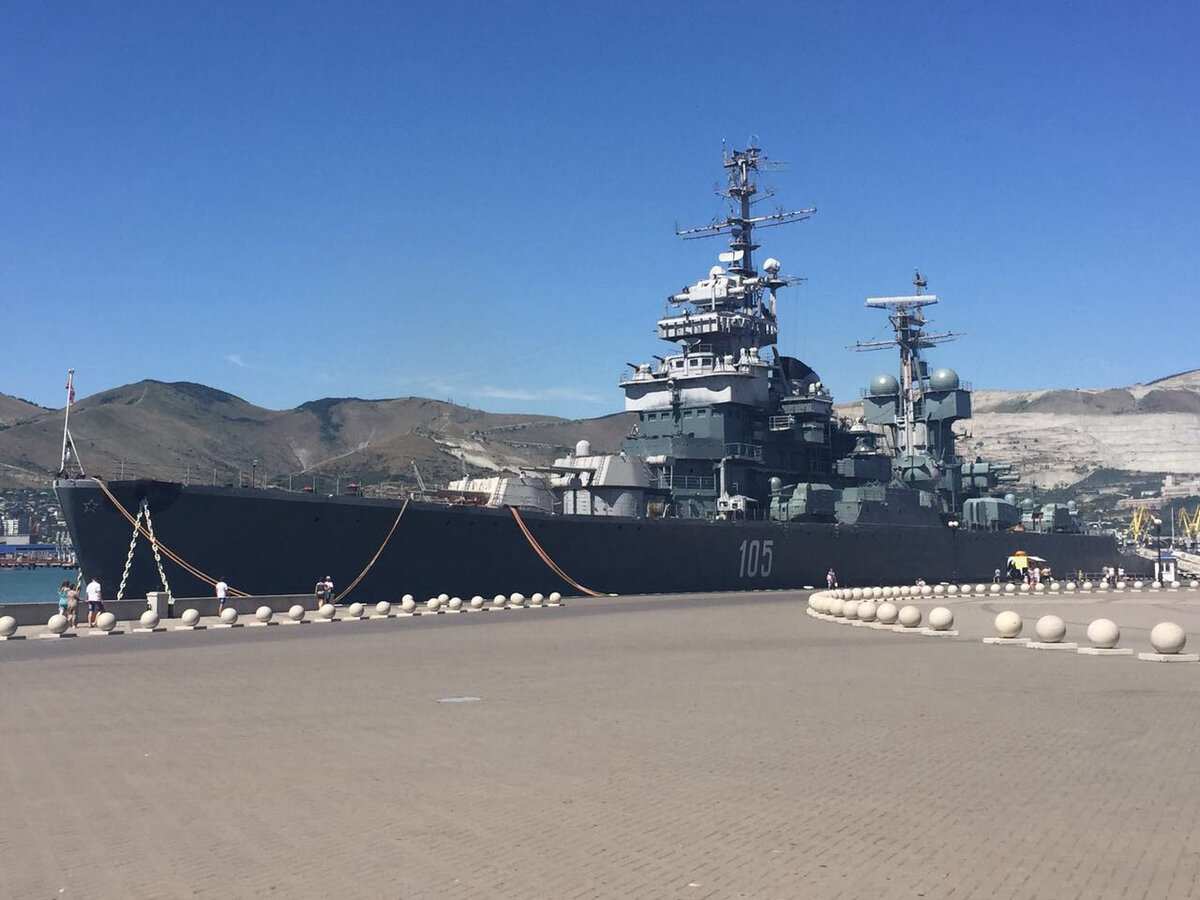 День вмф новороссийск 2019