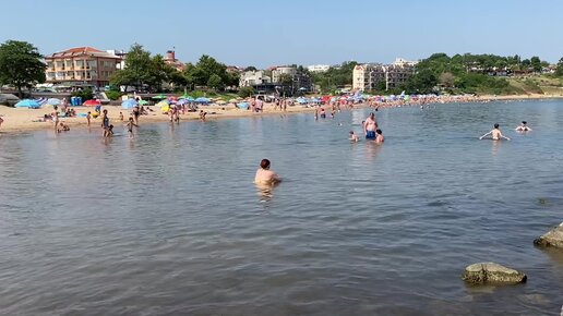 Болгария пляж ДНК