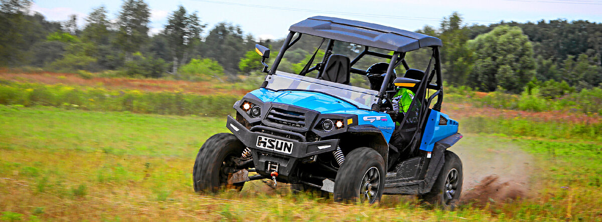 Quadix Buggy 1100 4x4