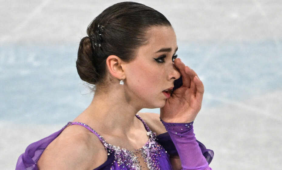    Камила Валиева попала в допинг-скандал на Играх в Пекине. Фото: Global Look Press