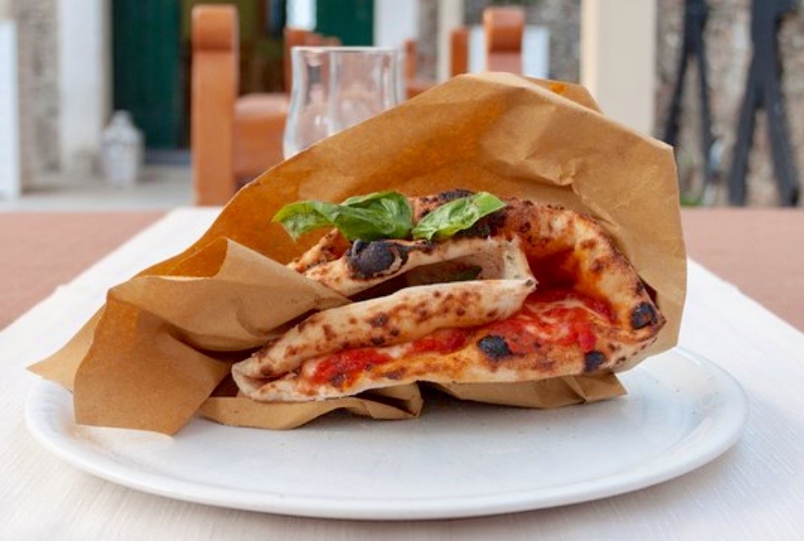 Три рецепта настоящей пиццы из Неаполя. Оригинальные и божественнно вкусные.5