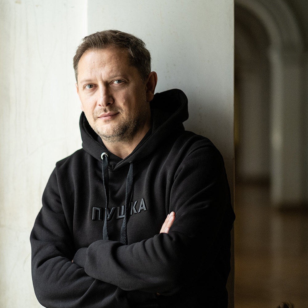    Евгений Писарев Вадим Гортинский