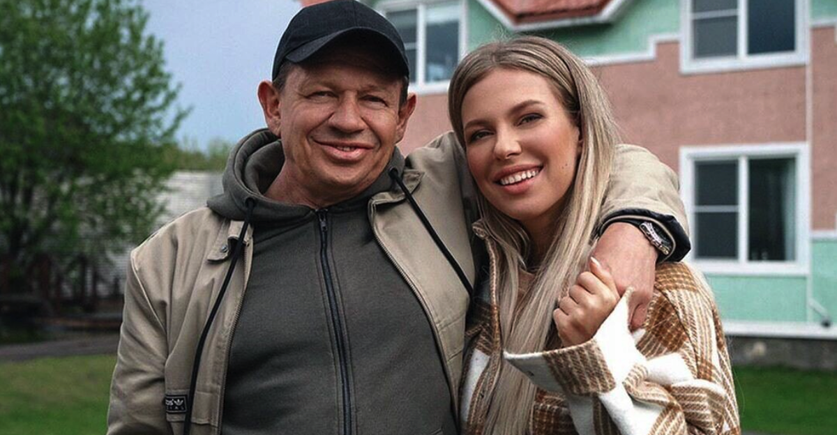 жена и ее папа