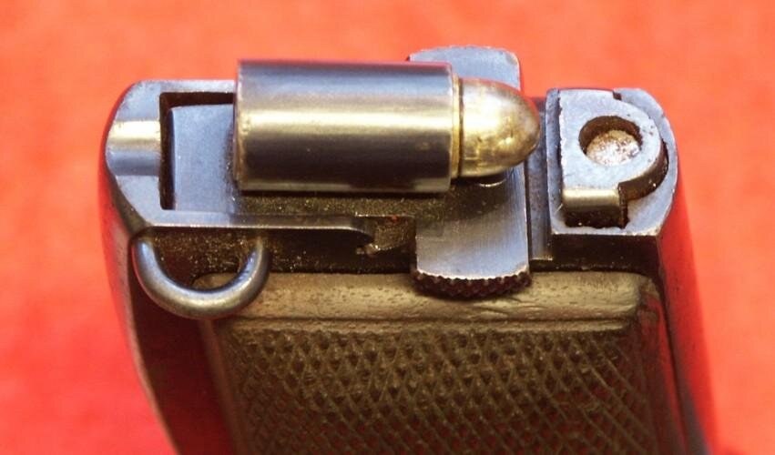 Пистолет "Французский" - примитивизм по-французски | Историческое ...