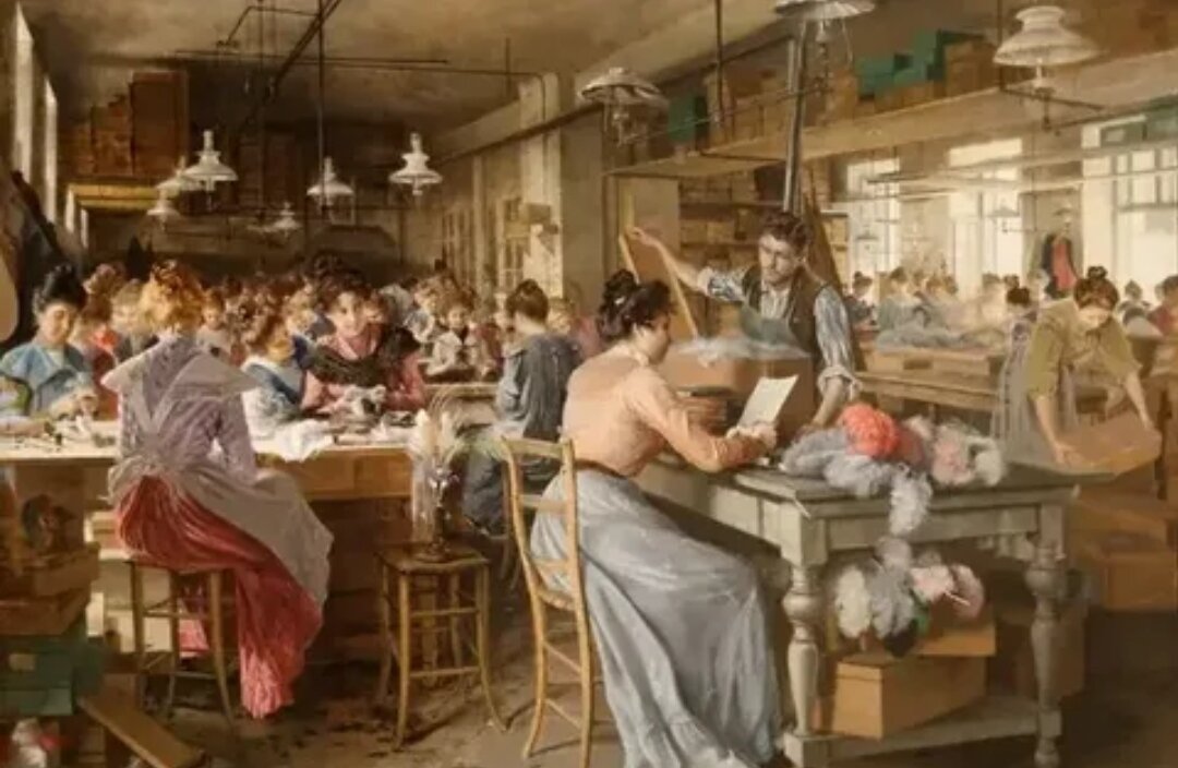 Изображение использовано в иллюстративных целях, худ. Johann Hamza