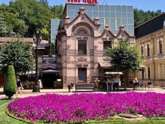     Фото: администрация Кисловодска